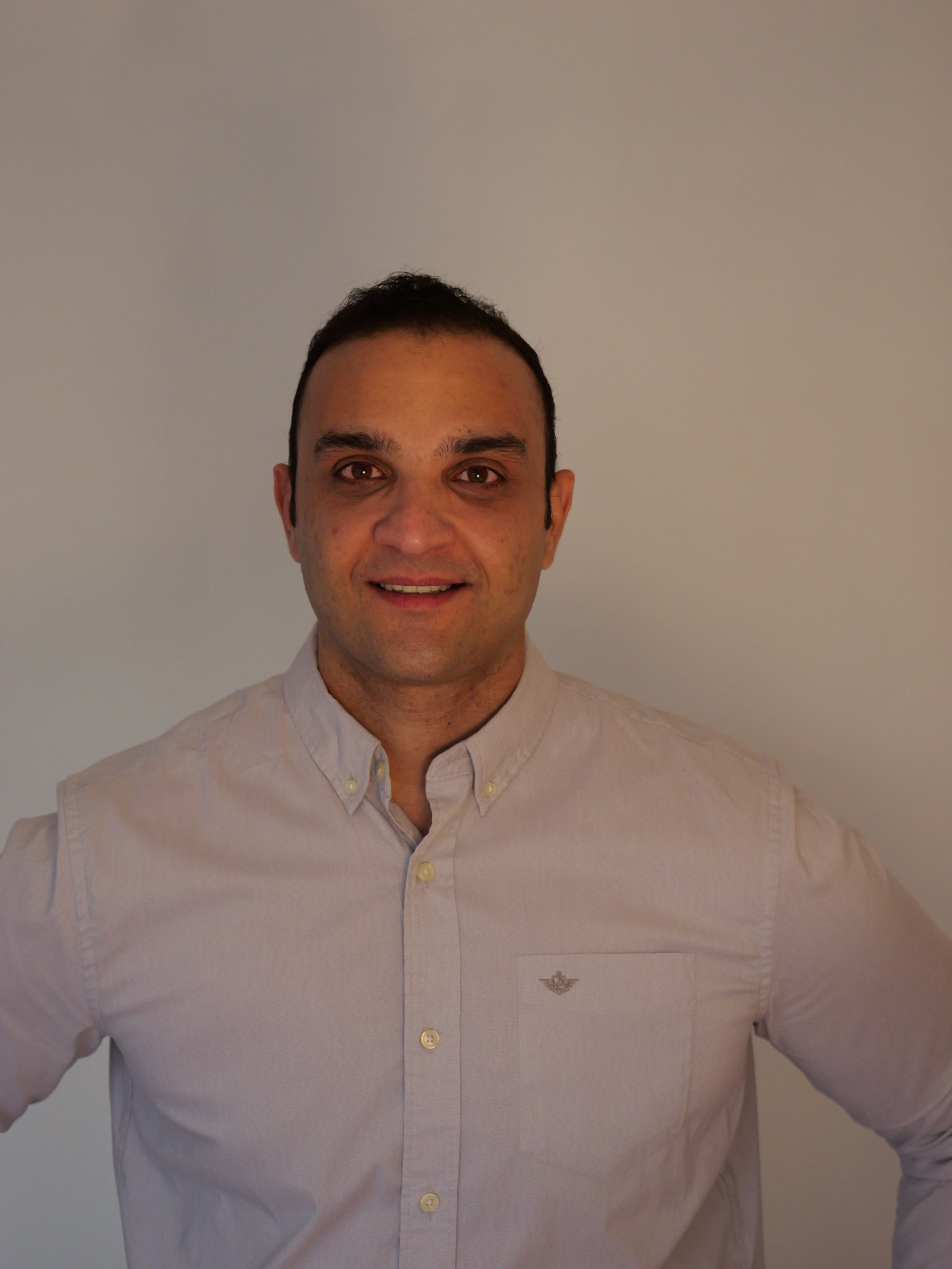 Portrait of Mahmoud Ali, data analyst based in Dallas, TX